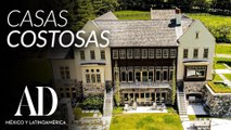 Descubre Maple Hill Farm, una finca rural y moderna | Casas costosas