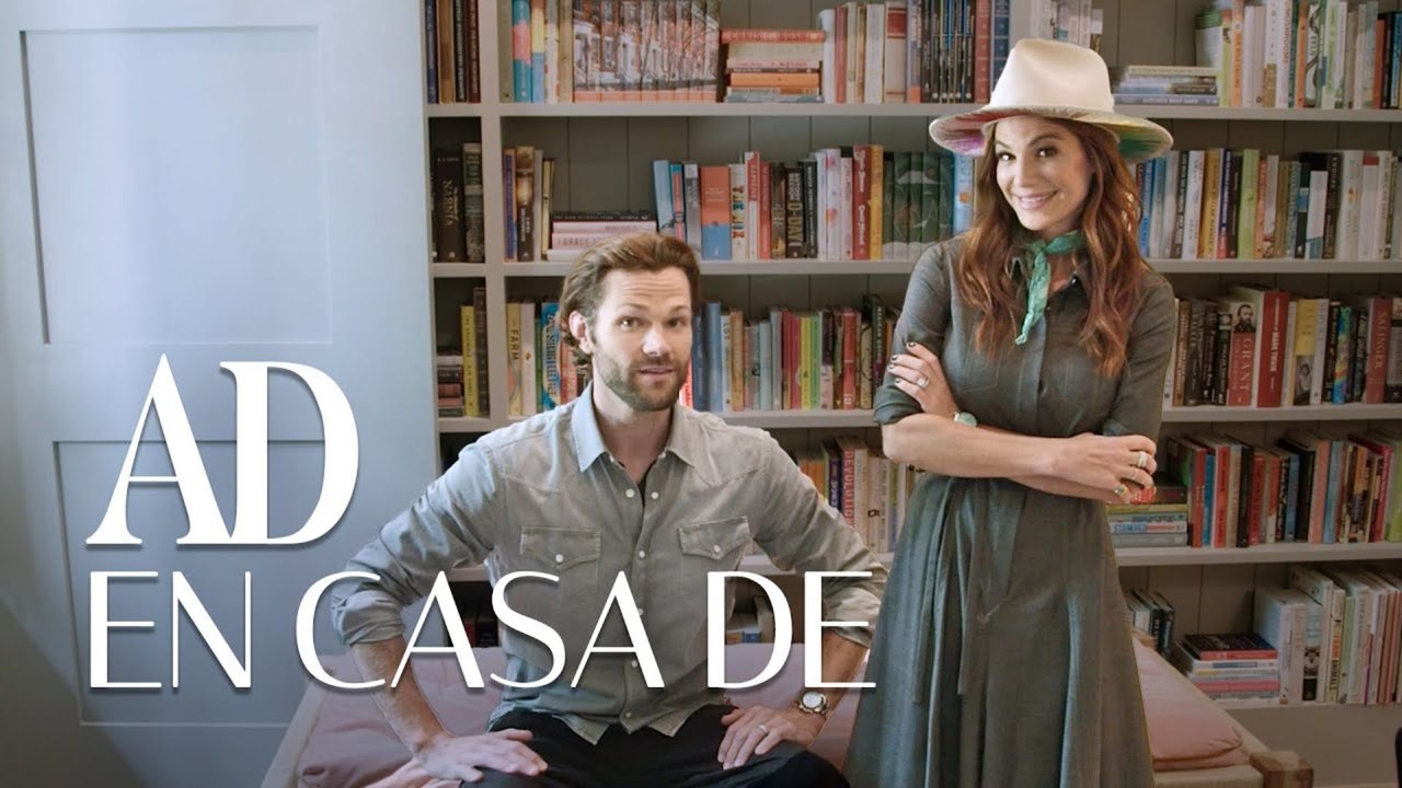 Bienvenidos a la casa de campo de los Padalecki | En casa de