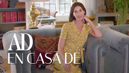 Lily Aldridge, la modelo nos muestra su casa en Nashville | En casa de