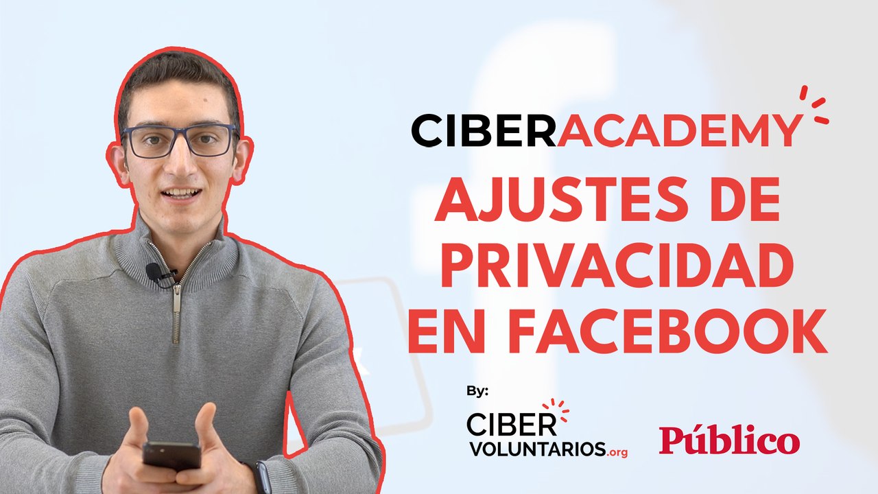 Cómo configurar los ajustes de privacidad en Facebook