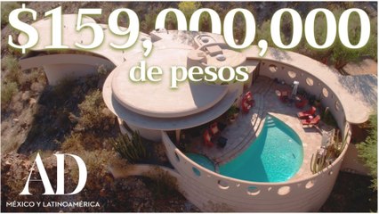 Conoce la última casa diseñada por Frank Lloyd Wright | Casas costosas