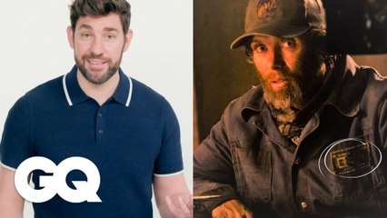 John Krasinski explica la escena inicial de A Quiet Place 2 | GQ México