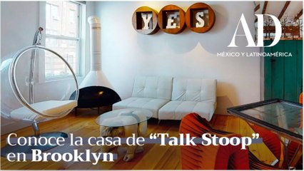 La casa con un ajedrez gigante en el patio | A la venta