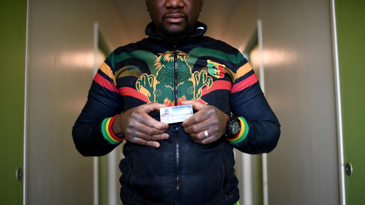 Des ouvriers sans-papiers employés sur les chantiers des JO de Paris 2024 témoignent