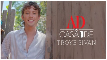 Troye Sivan nos muestra su casa en Melbourne, Australia