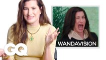 Kathryn Hahn nos explica sus mejores papeles (incluyendo Agatha Harkness)