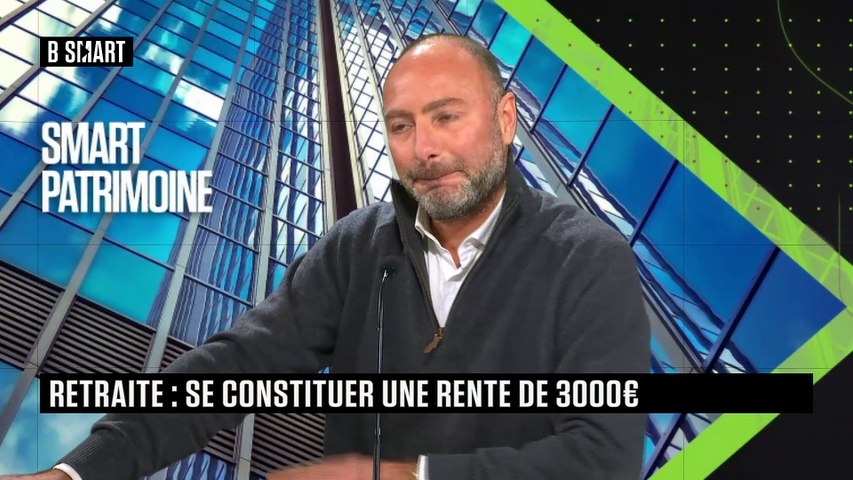 Quelle recette pour se constituer une rente de 3000€ par mois à la retraite ? 