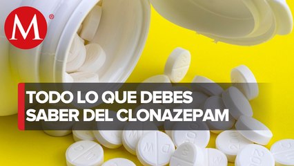 "Debemos buscar medidas preventivas": Jefe de servicios CONADIC sobre reto clonazepam