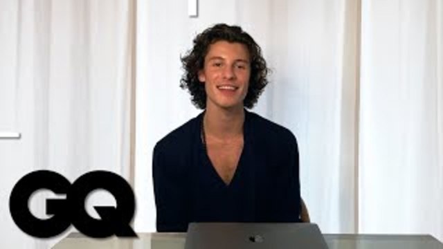 Shawn Mendes responde a todas las preguntas de Internet