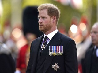 Couronnement de Charles III : cette tradition à laquelle le prince Harry n’aura pas droit