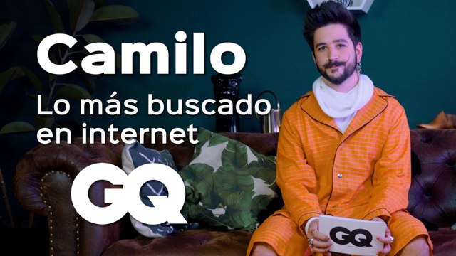 Camilo responde las preguntas más buscadas en Internet