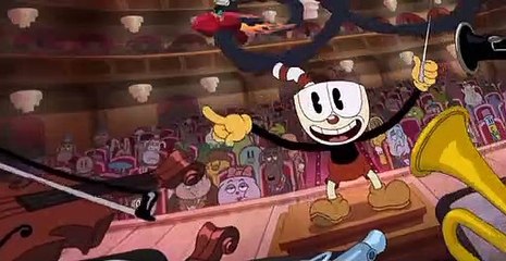 The Cuphead Show! S02 E008