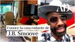 J.B. Smoove nos muestra su caravana de viajes