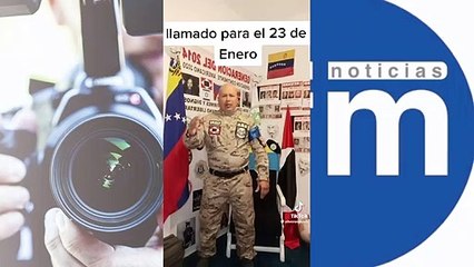 Atención Venezuela: llamado a protestar el 23 de enero