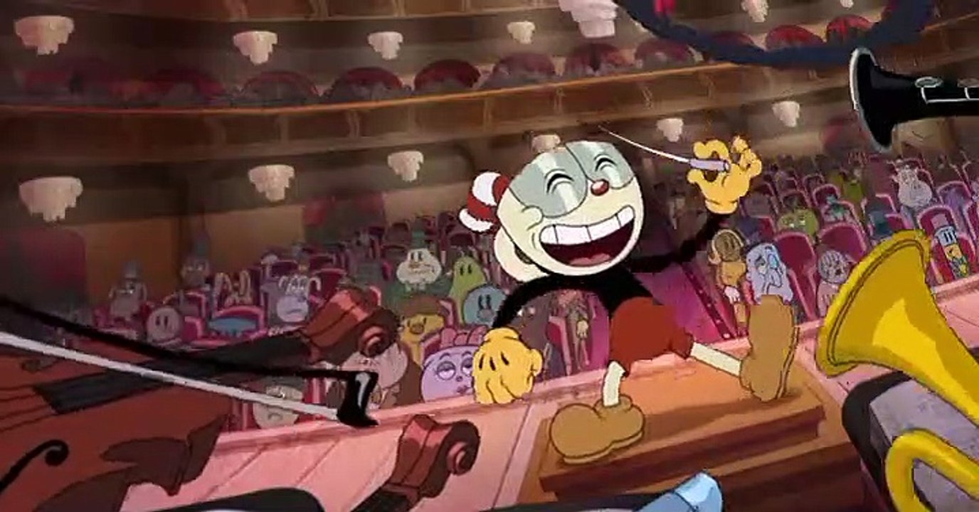 The Cuphead Show! S02 E011
