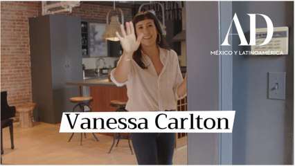Vanessa Carlton nos comparte sus rincones favoritos de su hogar en Nueva York