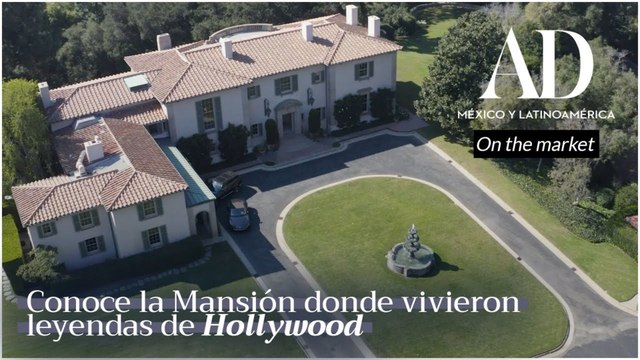 Descubre la finca Owlwood, el hogar de grandes celebridades desde los años 30