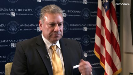 США ждут, что Сербия присоединиться к антироссийским санкциям