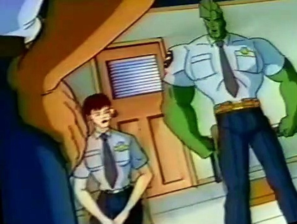 The Savage Dragon S01 E003 - Undercover
