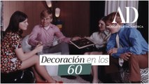 Decoración en los años 60, tendencias AD