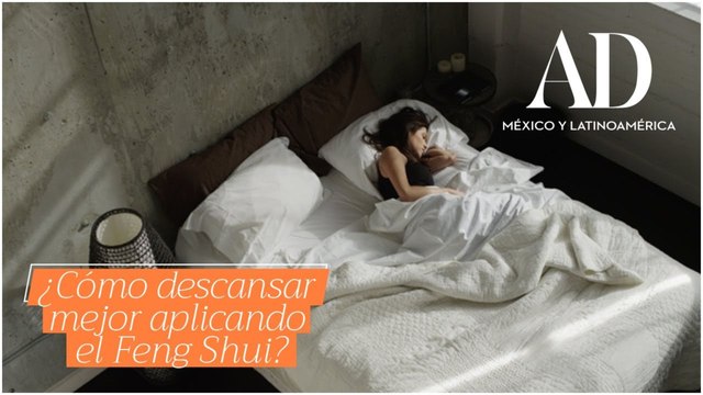 Cómo aplicar el feng shui en la recámara para dormir mejor