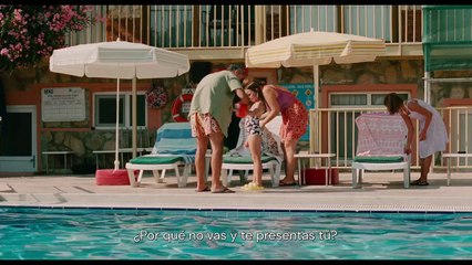 Aftersun. Tráiler Oficial (Subtitulado)