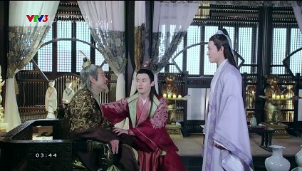 Tru Tiên – Thanh Vân Chí tập 06/38 trọn bộ thuyết minh VTV | 青云志 | Noble Aspirations | Thuyết minh | Triệu Lệ Dĩnh, Dương Tử, Thành Nghị, Nhậm Gia Luân