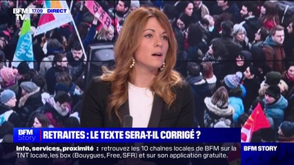 Pour Maud Bregeon, couper le courant aux milliardaires est une "forme de totalitarisme syndical"