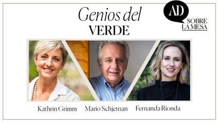 Descubre el arte de hacer paisajismo en AD Sobre la Mesa