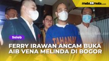 Terus Disudutkan, Ferry Irawan Ancam Buka Aib Venna Melinda di Bogor