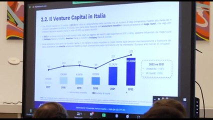 Il 2022 da record delle startup: in Italia investiti 1,8 miliardi