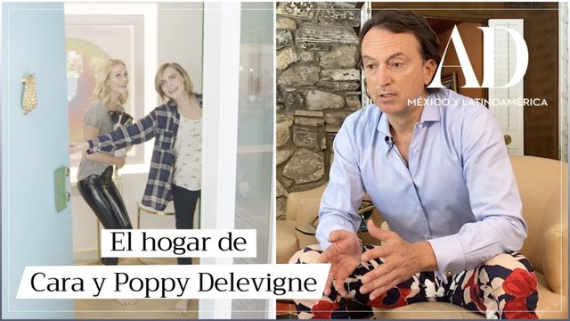 El hogar de Cara Delevingne y Poppy Delevigne, descubre los detalles