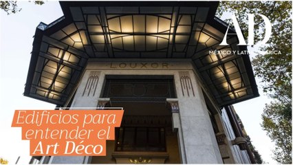 Tendencias AD: Conoce el movimiento Art Déco