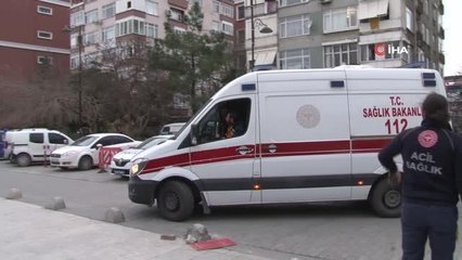 Büyükçekmece'de alışveriş merkezinin terasından atlayan genç kız hayatını kaybetti