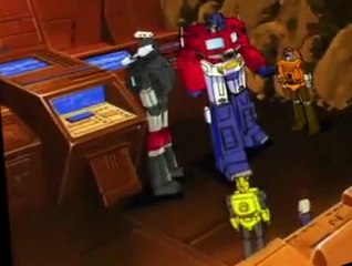 Transformers 1984 Transformers 1984 E009 – Fire on the Mountain