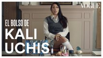 Estos son los secretos que Kali Uchis lleva en su bolso