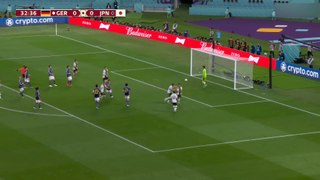 Match Highlights | Germany 1 vs 2 Japan - World Cup Qatar 2022