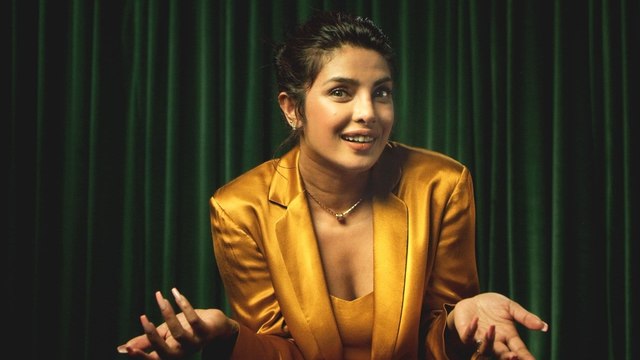 Priyanka Chopra | Preguntas Imposibles | Vogue México y Latinoamérica