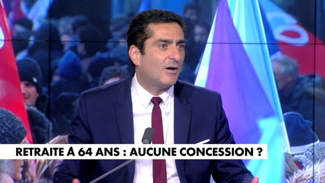 Marc Touati sur les retraites : «Moi je pense que l'erreur dans cette réforme, c'est que l'on ne donne pas de degré de liberté»