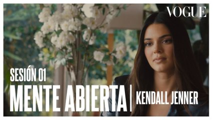 Kendall Jenner revela los síntomas de ansiedad que ha experimentado desde niña