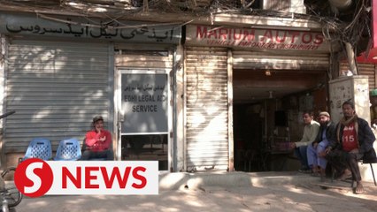 Pakistan sees major power outage after grid failure