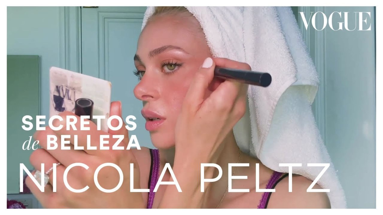Nicola Peltz comparte sus secretos para crear un delineado perfecto�
