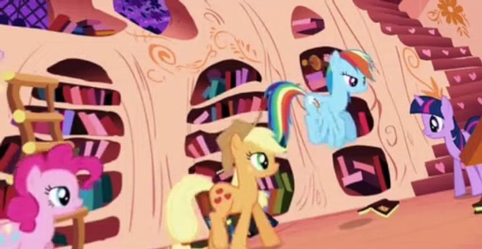 My Little Pony: Friendship Is Magic S01 E02