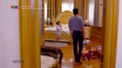 nơi tình yêu dậy sóng tập 32 - VTV2 thuyết minh - Phim Thái Lan - xem phim noi tinh yeu day song tap 33