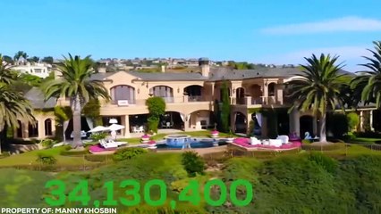 Rich People Who Make Us Feel Poor...