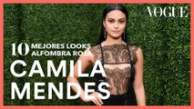 Camila Mendes y sus 10 mejores looks en la alfombra roja