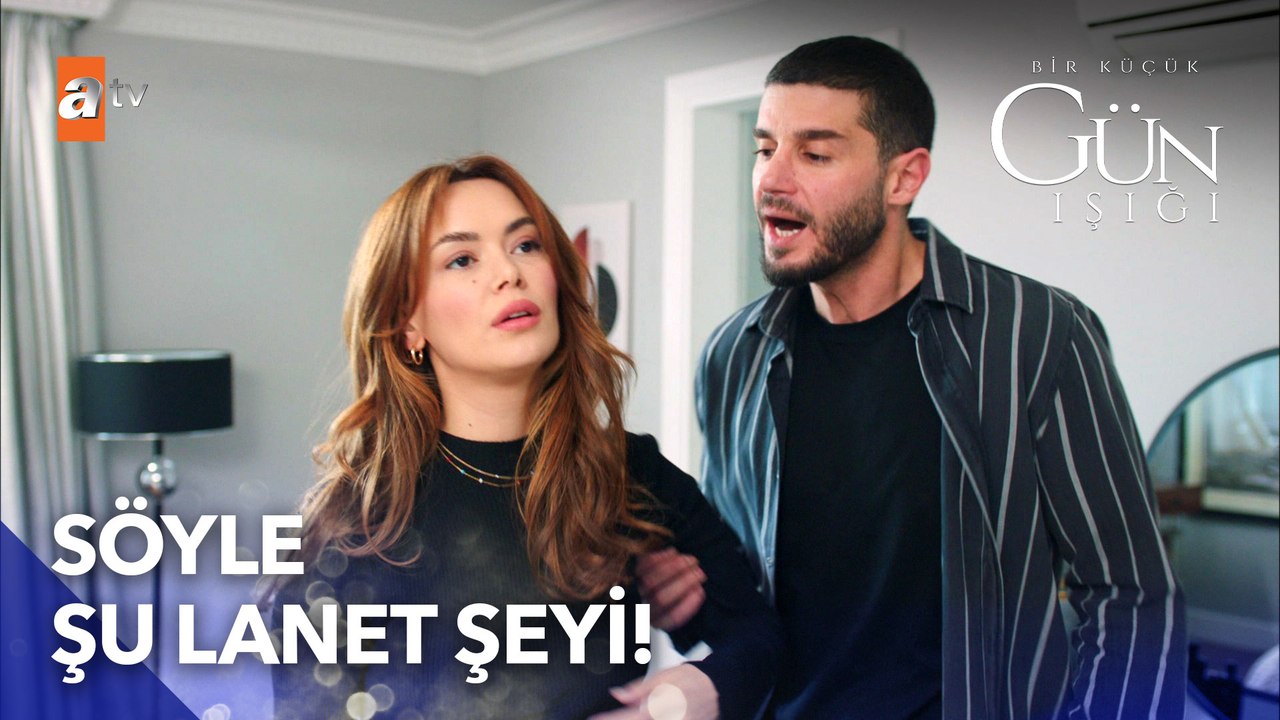 Elif yalancı durumuna düştü! - Bir Küçük Gün Işığı 20. Bölüm