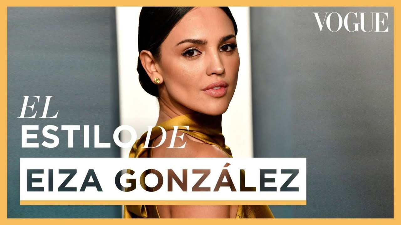 El estilo de Eiza González