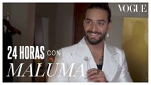 Maluma: 24 horas con el cantante colombiano