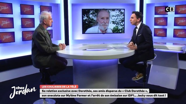 Très triste , Jacky (Club Dorothée) se confie sur la mort d'Ariane et Corbier